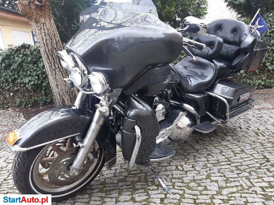 Harley-Davidson Electra – Bydgoszcz – Kujawsko-pomorskie