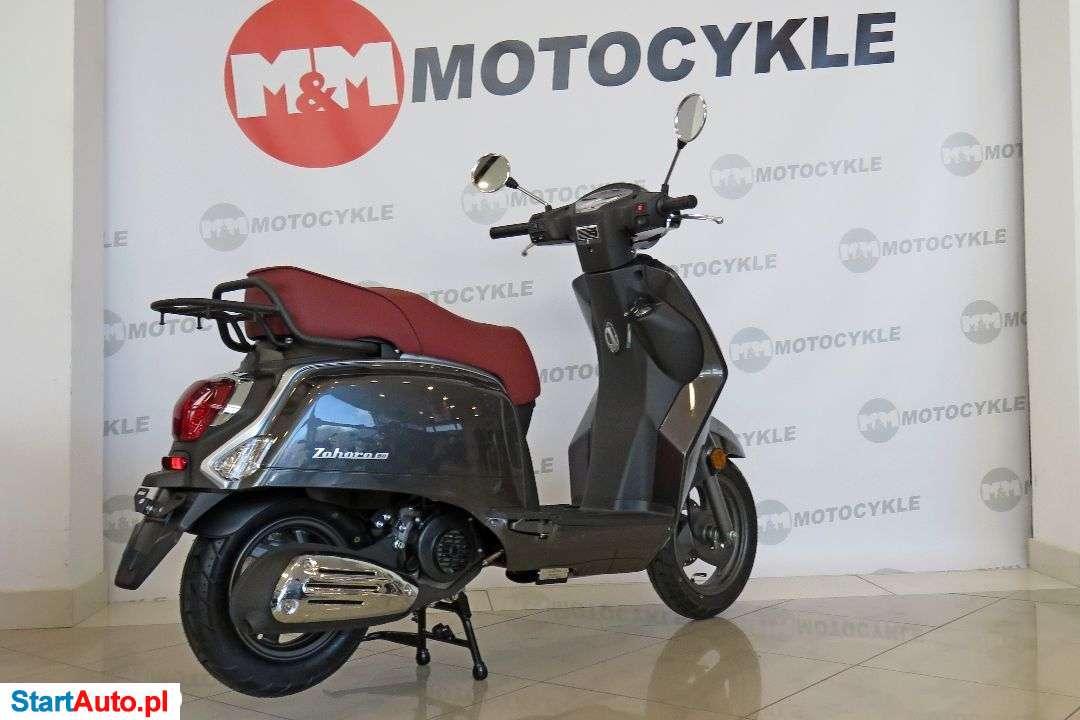 Keeway – Kraków – Małopolskie