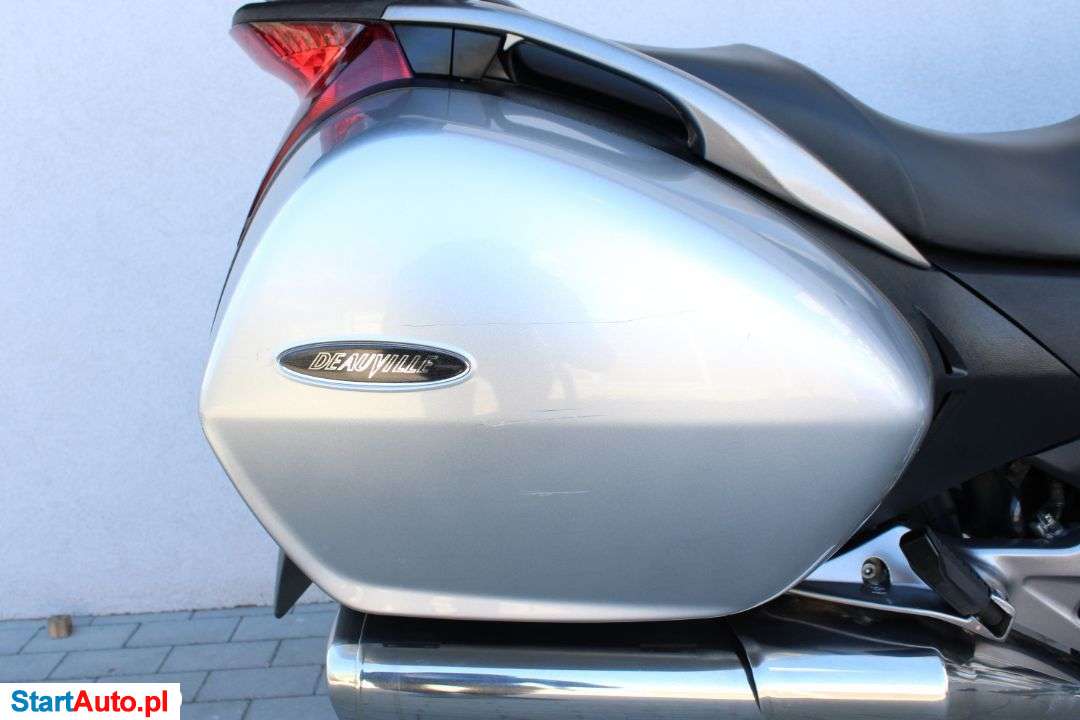 Honda Deauville – Starogard Gdański – Pomorskie