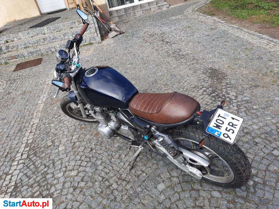 Kawasaki Zephyr – Jatne – Mazowieckie