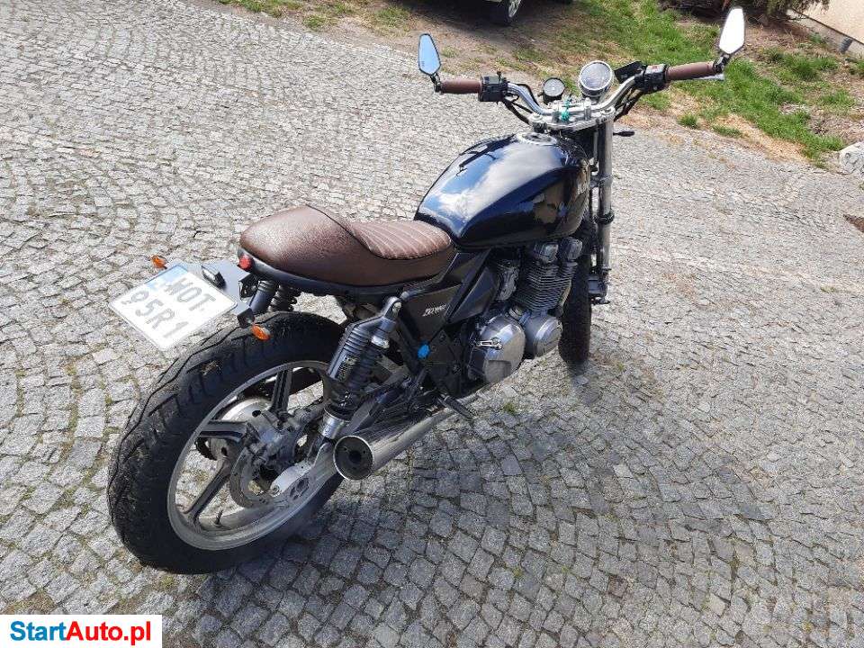 Kawasaki Zephyr – Jatne – Mazowieckie
