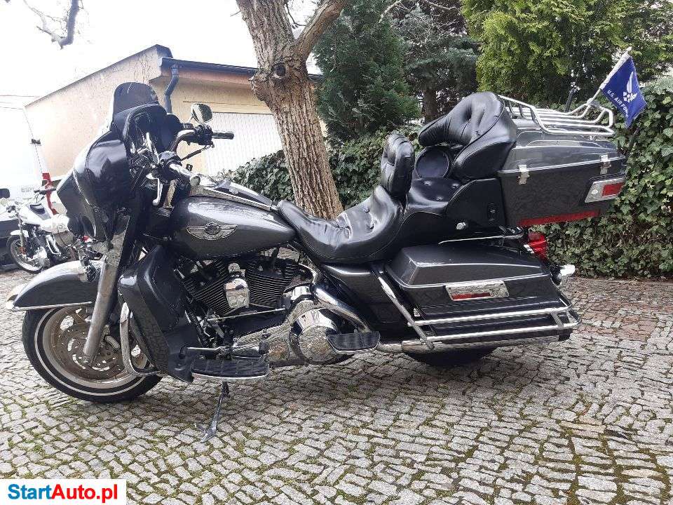 Harley-Davidson Electra – Bydgoszcz – Kujawsko-pomorskie