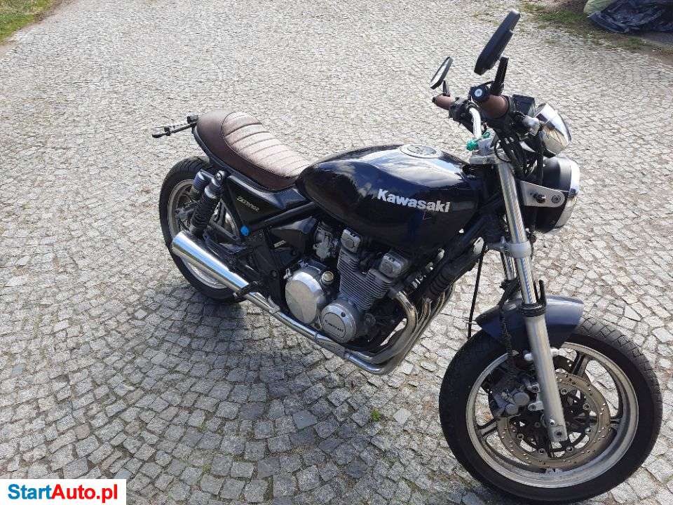 Kawasaki Zephyr – Jatne – Mazowieckie