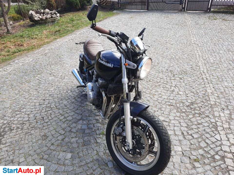 Kawasaki Zephyr – Jatne – Mazowieckie