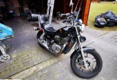 Honda Shadow – Piaseczno – Mazowieckie
