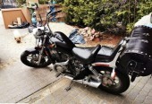 Honda Shadow – Piaseczno – Mazowieckie