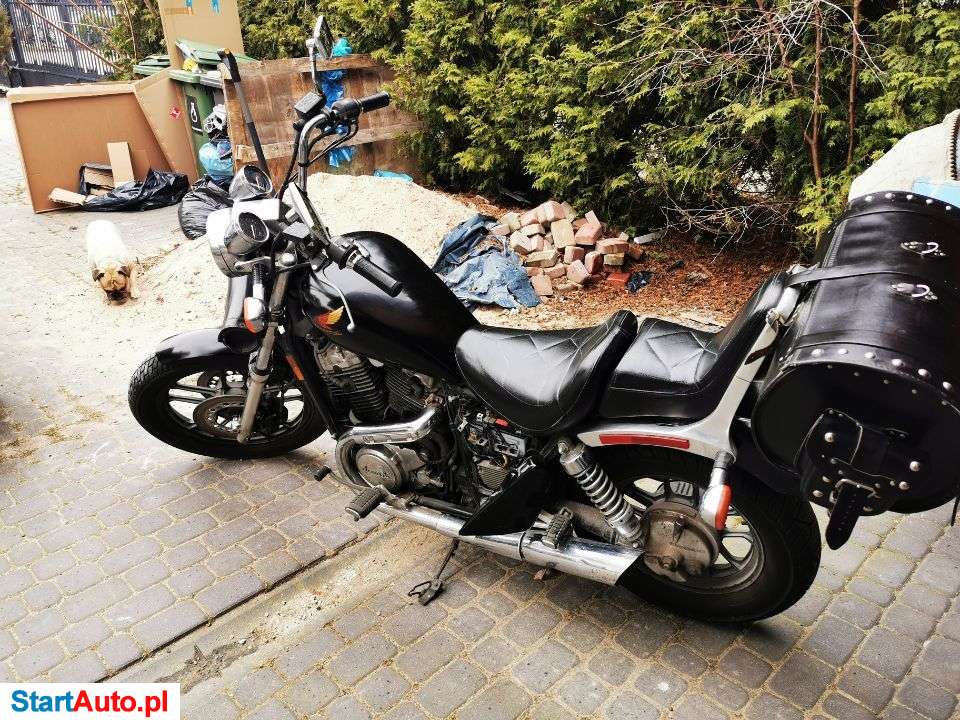 Honda Shadow – Piaseczno – Mazowieckie