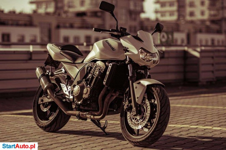 Kawasaki Z – Warszawa – Mazowieckie