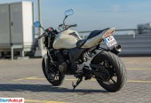 Kawasaki Z – Warszawa – Mazowieckie