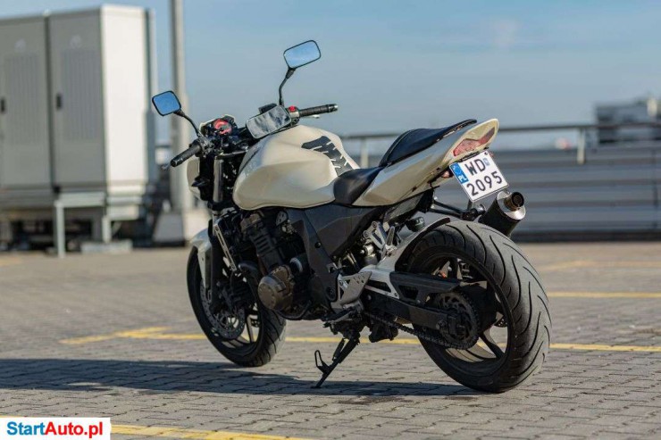 Kawasaki Z – Warszawa – Mazowieckie