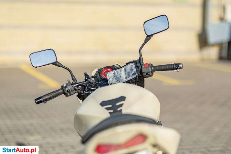 Kawasaki Z – Warszawa – Mazowieckie