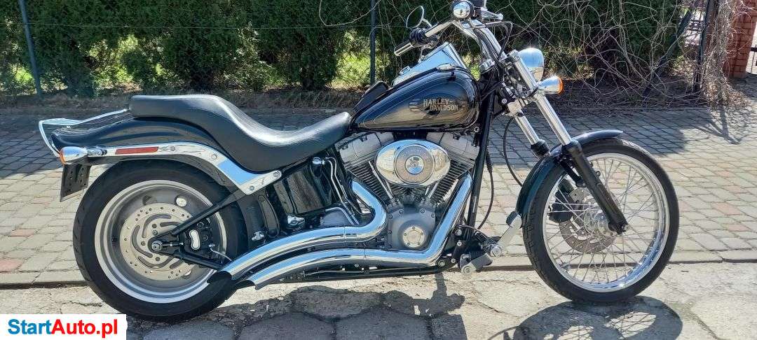 Harley-Davidson Softail – Sędziszów Małopolski – Podkarpackie