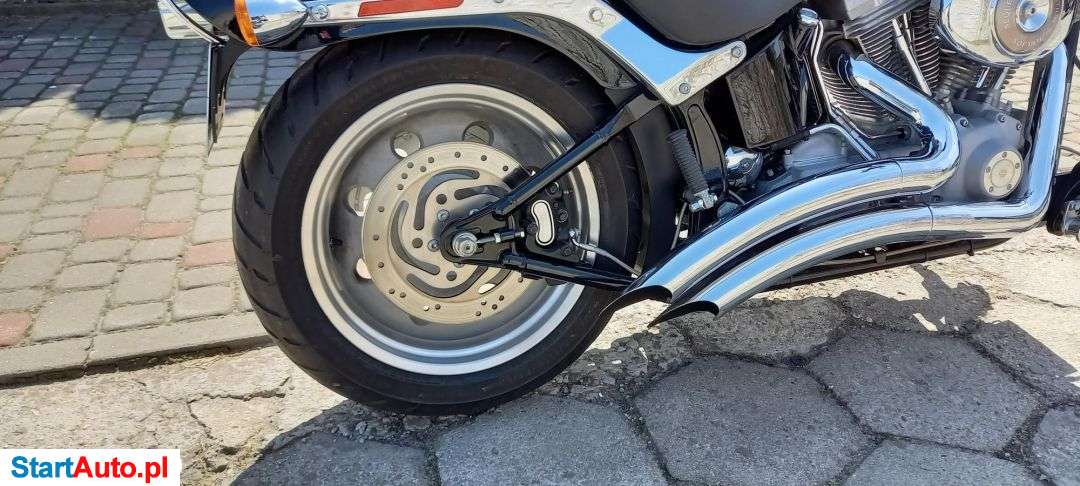 Harley-Davidson Softail – Sędziszów Małopolski – Podkarpackie