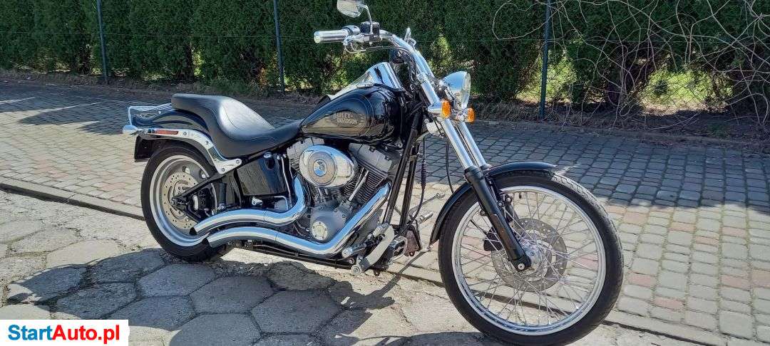 Harley-Davidson Softail – Sędziszów Małopolski – Podkarpackie