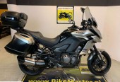 Kawasaki Versys 1000 – Gdańsk – Pomorskie