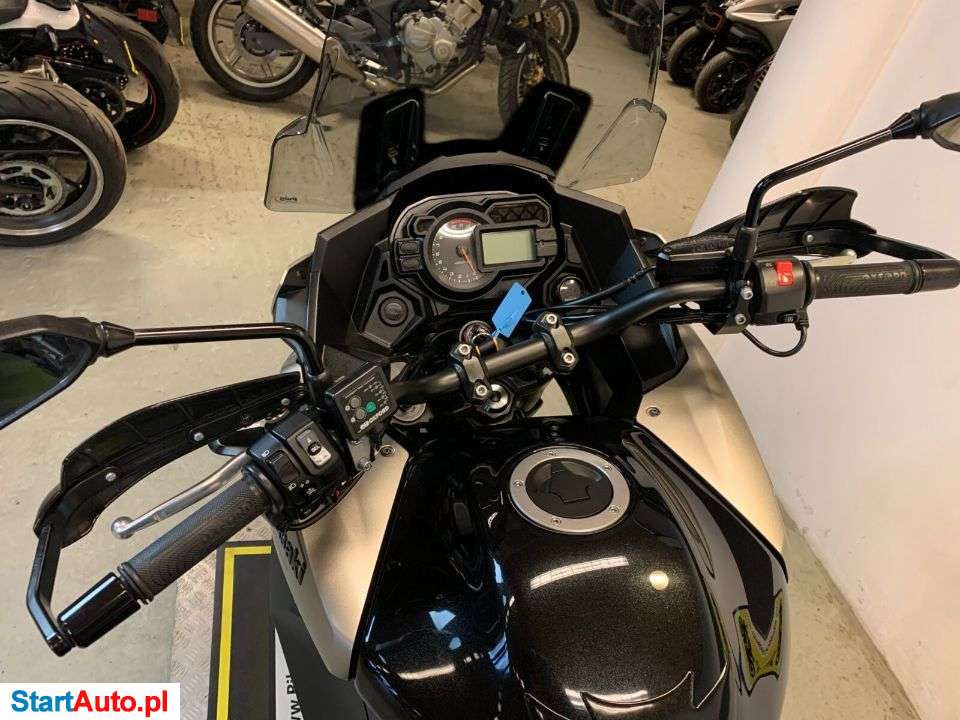 Kawasaki Versys 1000 – Gdańsk – Pomorskie