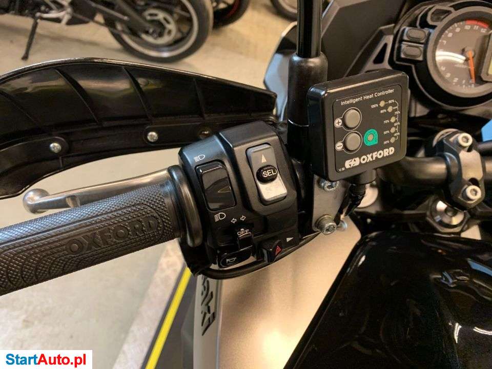 Kawasaki Versys 1000 – Gdańsk – Pomorskie