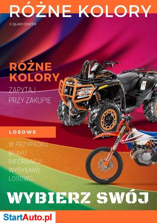 Motocykl – Ząbkowice Śląskie – Dolnośląskie