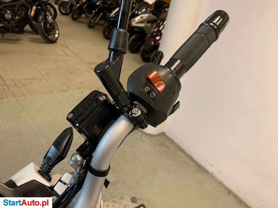 KTM Duke – Gdańsk – Pomorskie