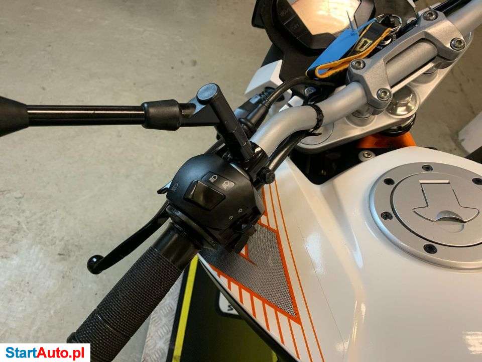 KTM Duke – Gdańsk – Pomorskie