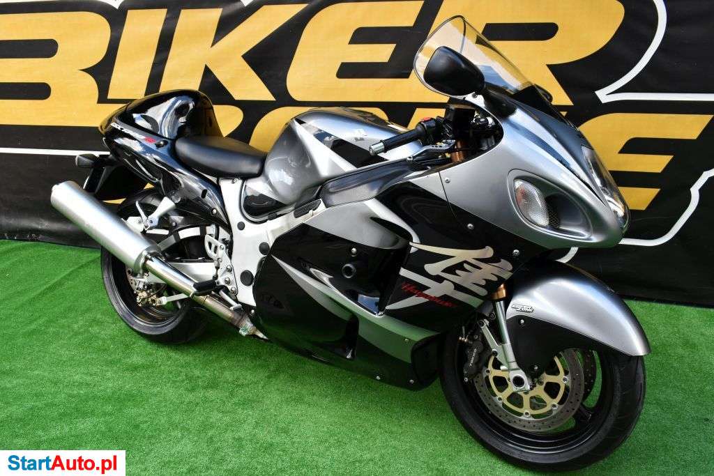 Suzuki Hayabusa – Gdynia – Pomorskie