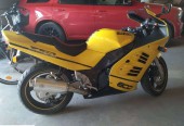 Suzuki RF – Bartoszyce – Warmińsko-mazurskie