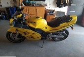 Suzuki RF – Bartoszyce – Warmińsko-mazurskie