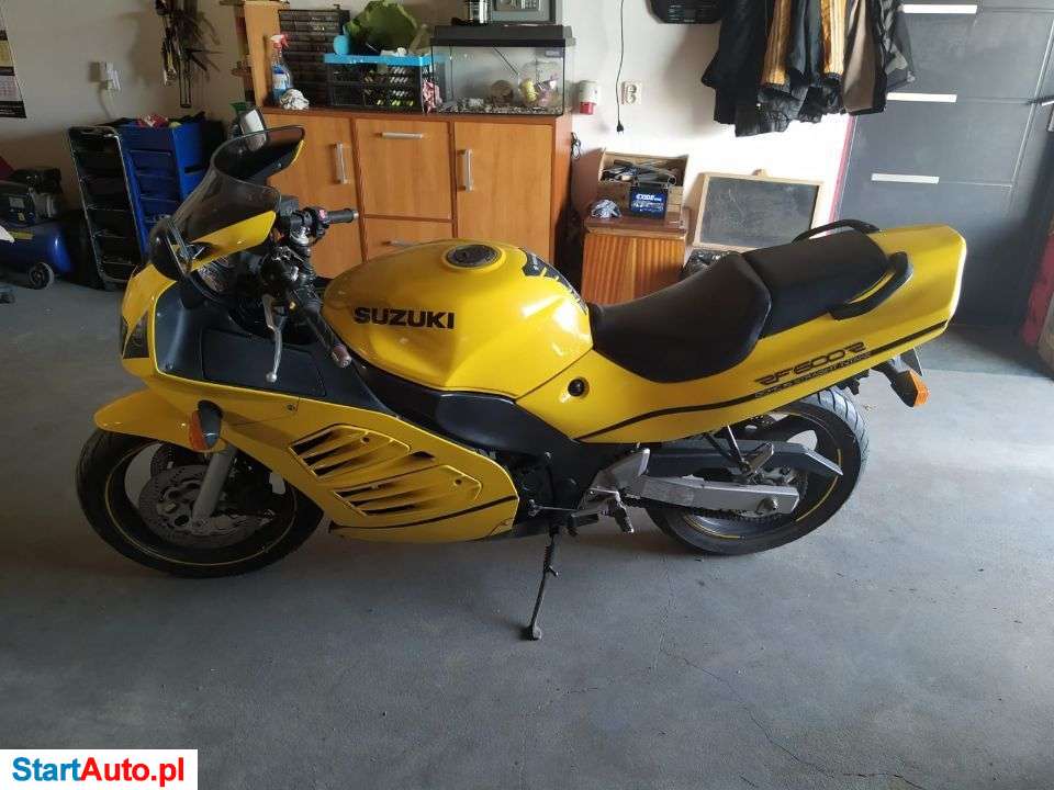 Suzuki RF – Bartoszyce – Warmińsko-mazurskie