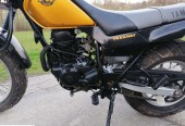 Yamaha TW – Szynwałd – Małopolskie