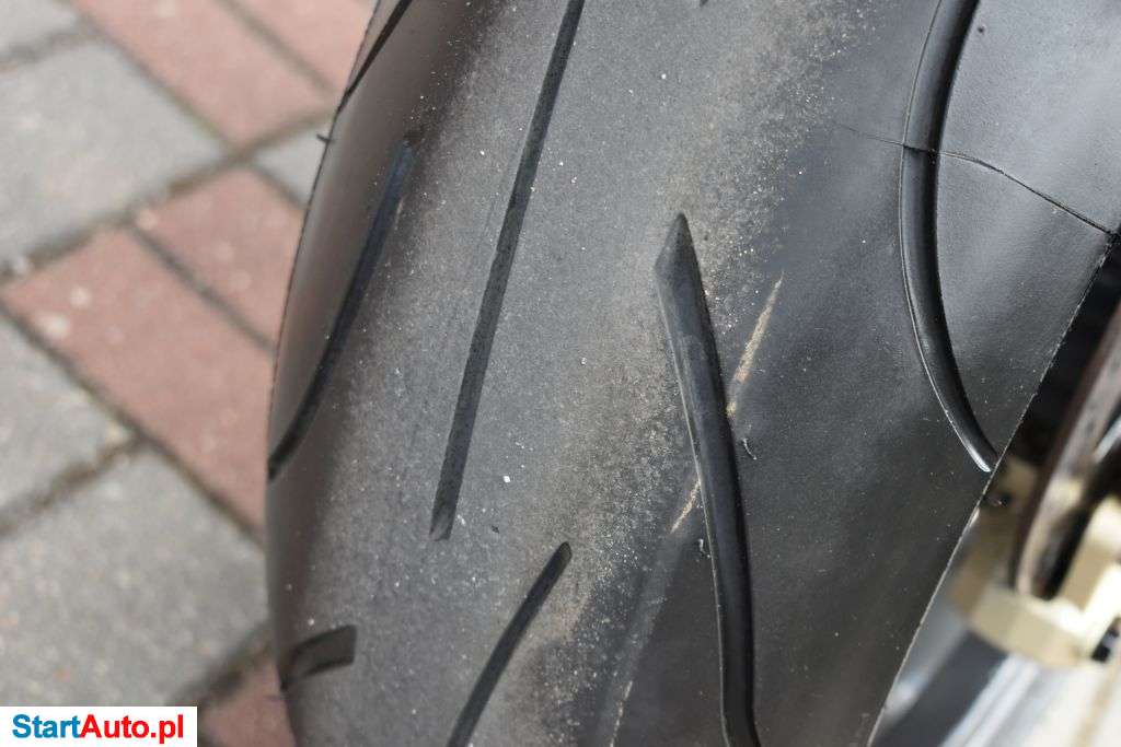 Suzuki Hayabusa – Gdynia – Pomorskie