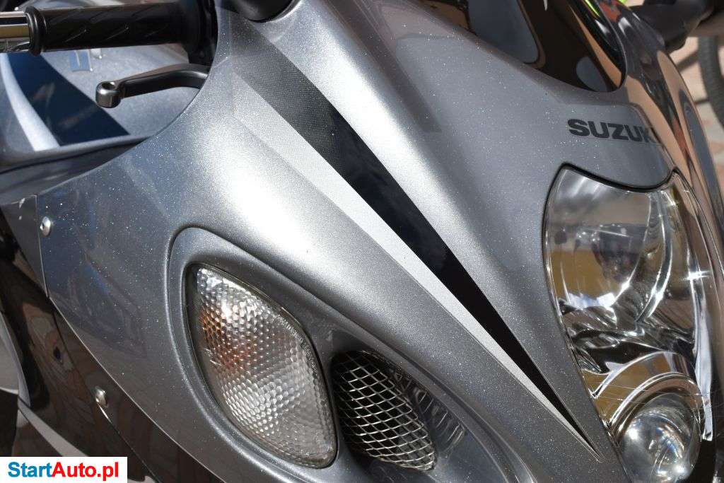 Suzuki Hayabusa – Gdynia – Pomorskie
