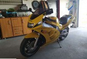 Suzuki RF – Bartoszyce – Warmińsko-mazurskie
