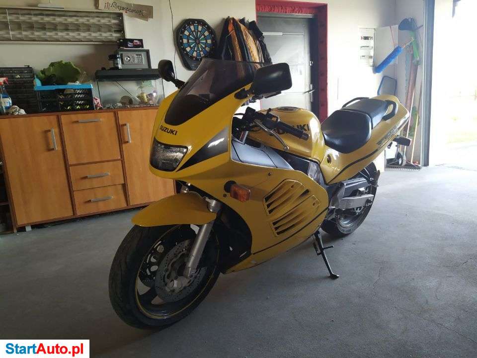 Suzuki RF – Bartoszyce – Warmińsko-mazurskie