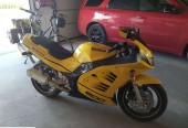 Suzuki RF – Bartoszyce – Warmińsko-mazurskie