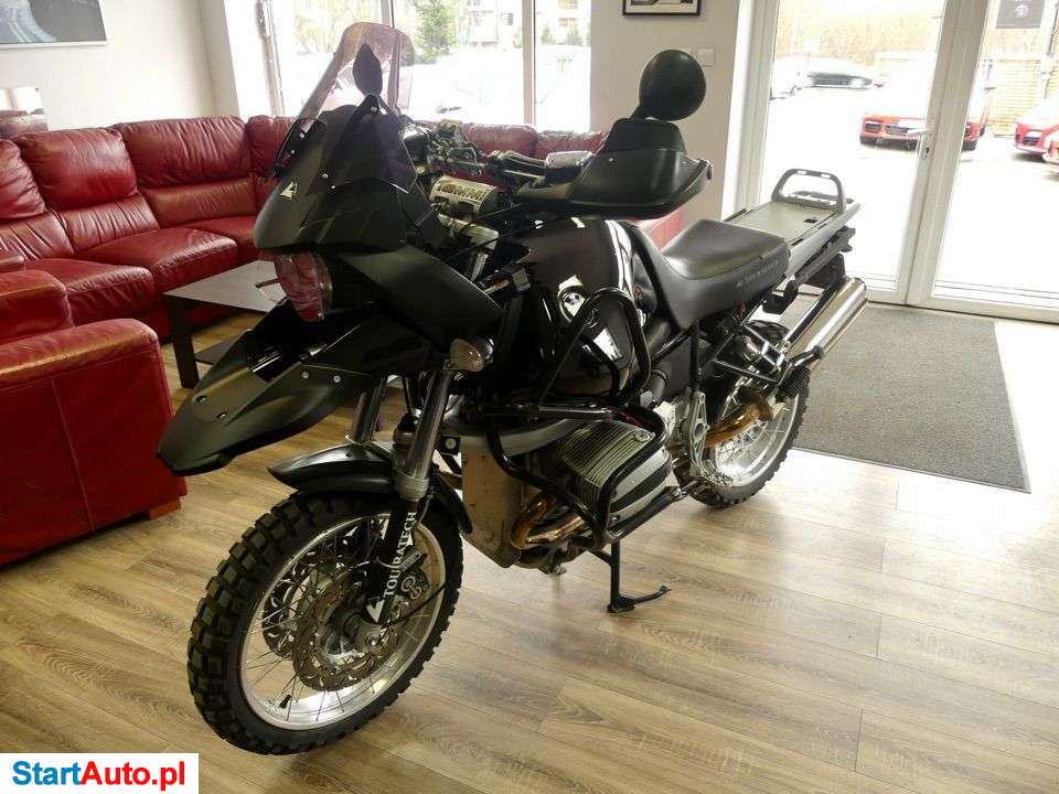 BMW GS – Łódź – Łódzkie