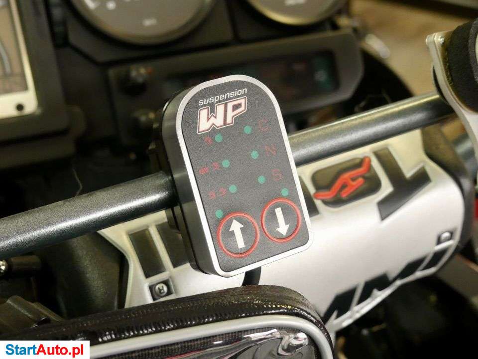 BMW GS – Łódź – Łódzkie