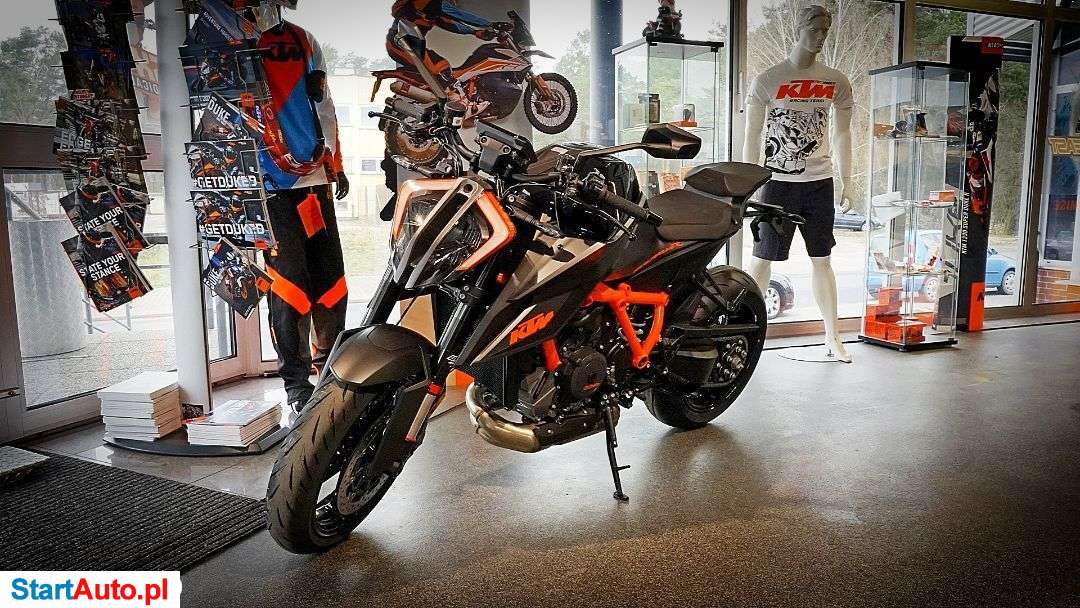 KTM Duke – Szczecin – Zachodniopomorskie