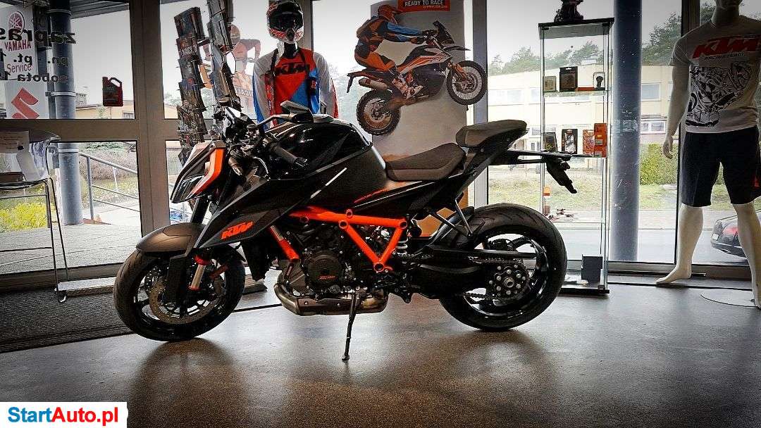 KTM Duke – Szczecin – Zachodniopomorskie
