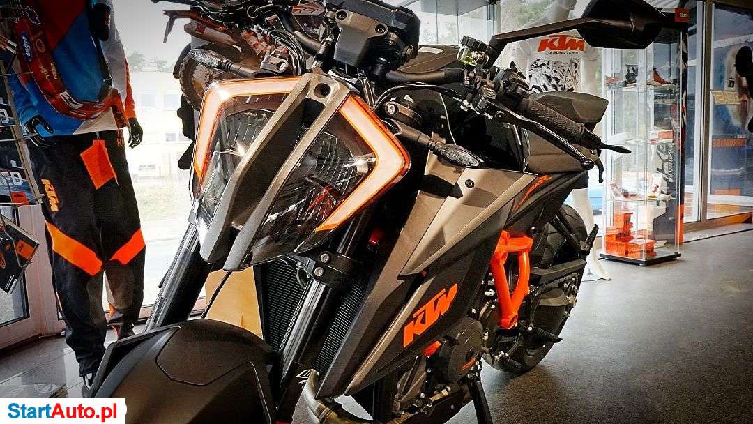 KTM Duke – Szczecin – Zachodniopomorskie