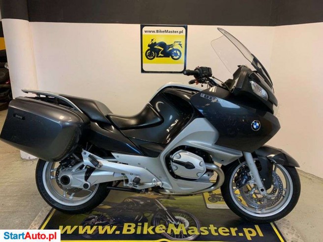 BMW RT – Gdańsk – Pomorskie