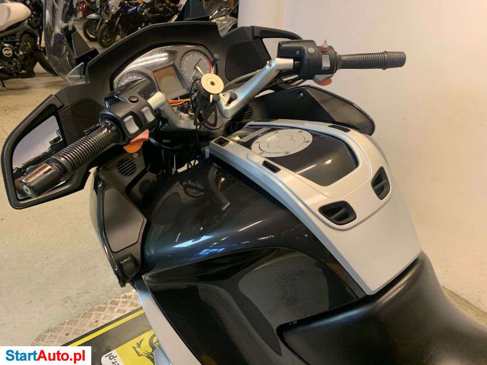 BMW RT – Gdańsk – Pomorskie