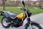 Yamaha TW – Szynwałd – Małopolskie