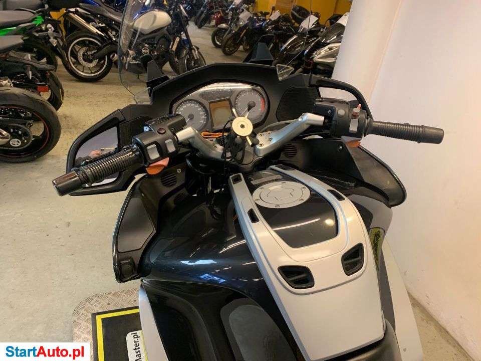 BMW RT – Gdańsk – Pomorskie