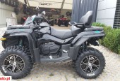 CF Moto Allroad – Kutno – Łódzkie
