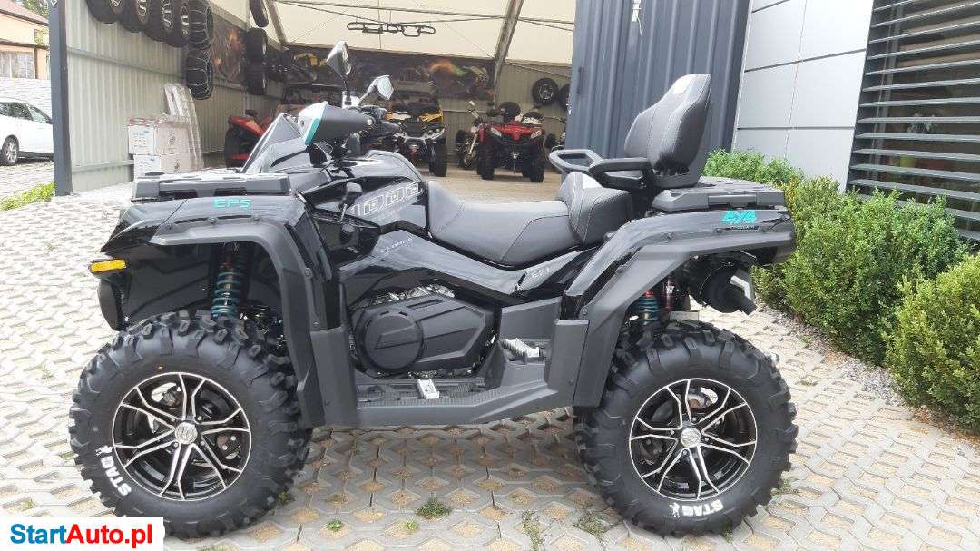 CF Moto Allroad – Kutno – Łódzkie