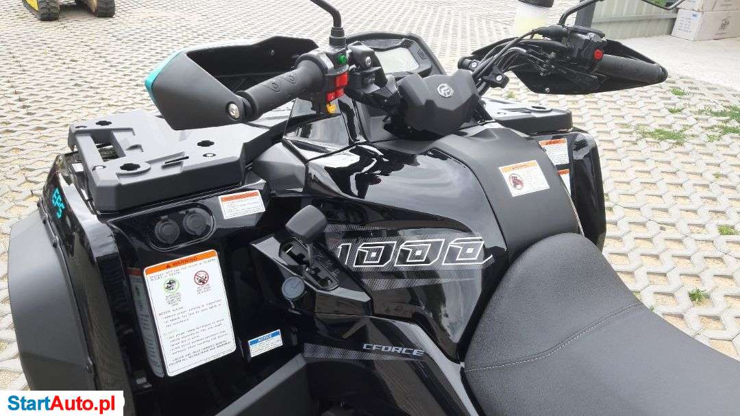 CF Moto Allroad – Kutno – Łódzkie