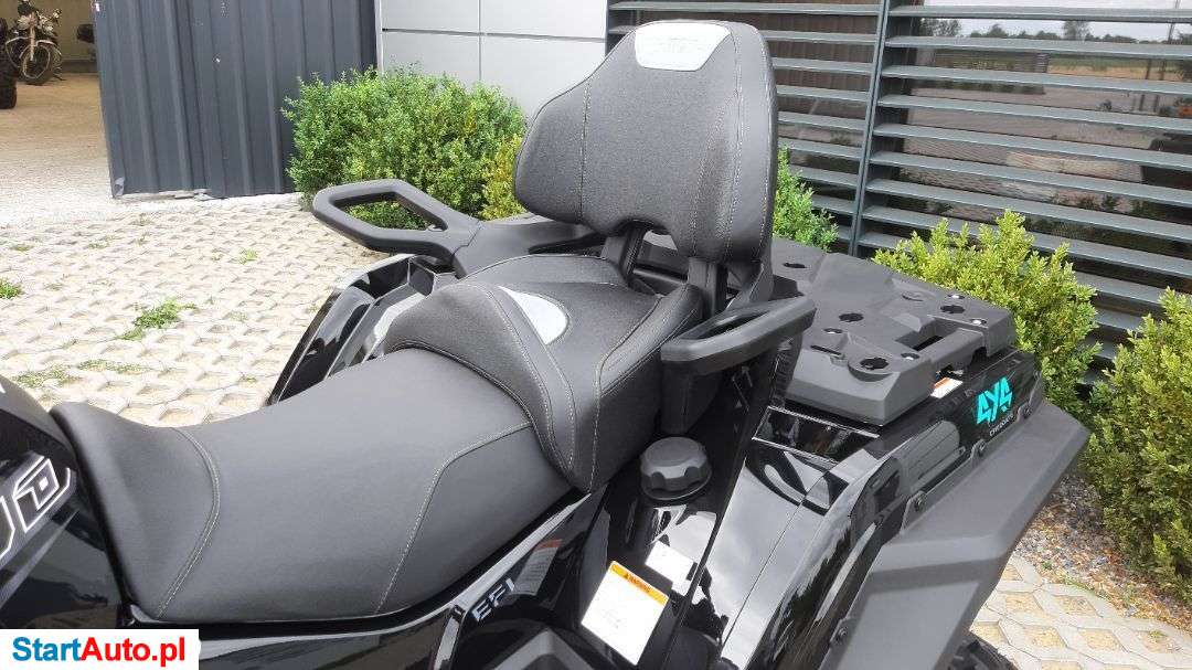 CF Moto Allroad – Kutno – Łódzkie