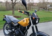 Yamaha TW – Szynwałd – Małopolskie