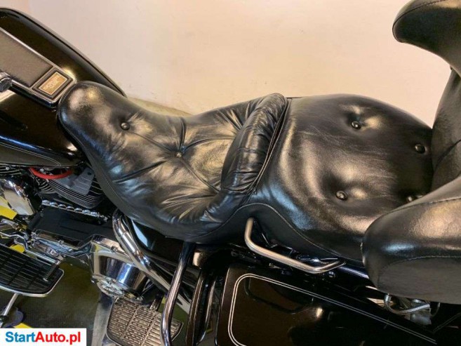 Harley-Davidson Electra Glide – Gdańsk – Pomorskie