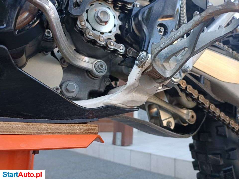 Husqvarna FE – Nowy Dwór Gdański – Pomorskie